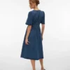 Vmmelaney Midi Dress