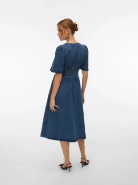Vmmelaney Midi Dress
