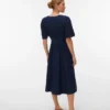 Vmmelaney Midi Dress