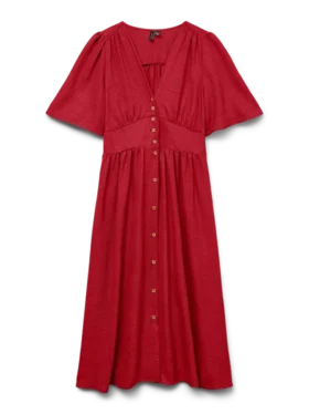Vmmelaney Midi Dress