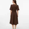 Vmmelaney Midi Dress
