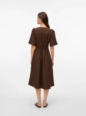 Vmmelaney Midi Dress