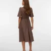Vmmelaney Midi Dress
