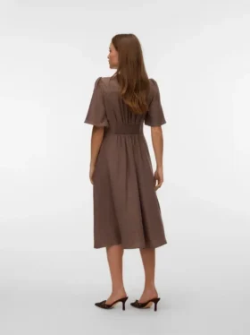 Vmmelaney Midi Dress