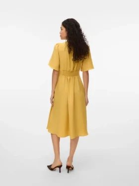 Vmmelaney Midi Dress