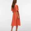 Vmmelaney Midi Dress