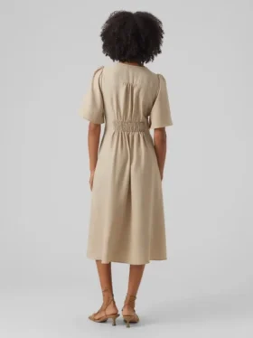 Vmmelaney Midi Dress