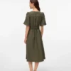 Vmmelaney Midi Dress