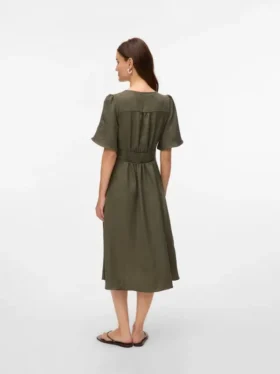 Vmmelaney Midi Dress