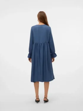 Vmmelaney Midi Dress