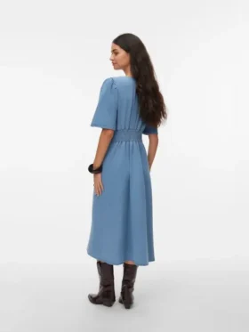 Vmmelaney Midi Dress
