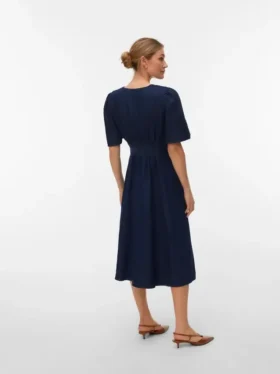 Vmmelaney Midi Dress