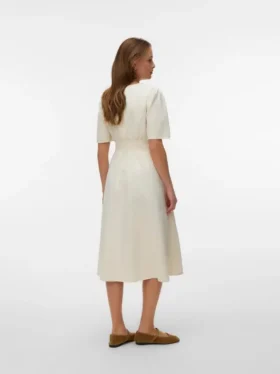 Vmmelaney Midi Dress