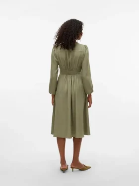 Vmmelaney Midi Dress