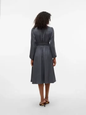 Vmmelaney Midi Dress