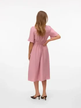 Vmmelaney Midi Dress
