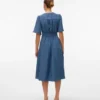 Vmmelaney Midi Dress