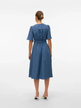 Vmmelaney Midi Dress