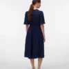 Vmmelaney Midi Dress