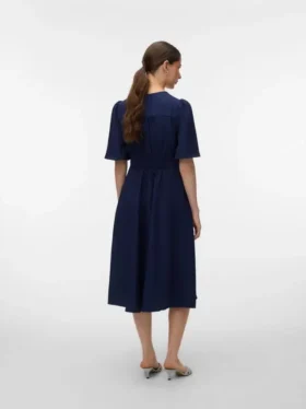 Vmmelaney Midi Dress