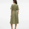 Vmmelaney Midi Dress