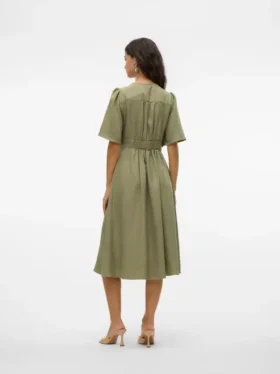 Vmmelaney Midi Dress