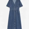 Vmmelaney Midi Dress