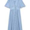 Vmmelaney Midi Dress