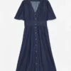 Vmmelaney Midi Dress