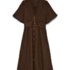 Vmmelaney Midi Dress