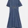 Vmmelaney Midi Dress