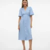 Vmmelaney Midi Dress