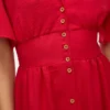 Vmmelaney Midi Dress