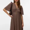 Vmmelaney Midi Dress