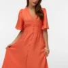 Vmmelaney Midi Dress