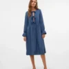 Vmmelaney Midi Dress