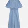 Vmmelaney Midi Dress