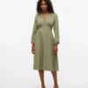 Vmmelaney Midi Dress
