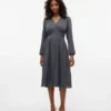 Vmmelaney Midi Dress