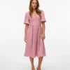 Vmmelaney Midi Dress