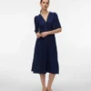 Vmmelaney Midi Dress