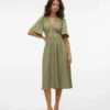 Vmmelaney Midi Dress