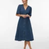 Vmmelaney Midi Dress