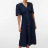 Vmmelaney Midi Dress