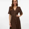 Vmmelaney Midi Dress