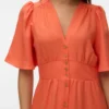 Vmmelaney Midi Dress