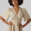 Vmmelaney Midi Dress