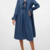 Vmmelaney Midi Dress