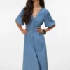 Vmmelaney Midi Dress