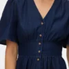 Vmmelaney Midi Dress